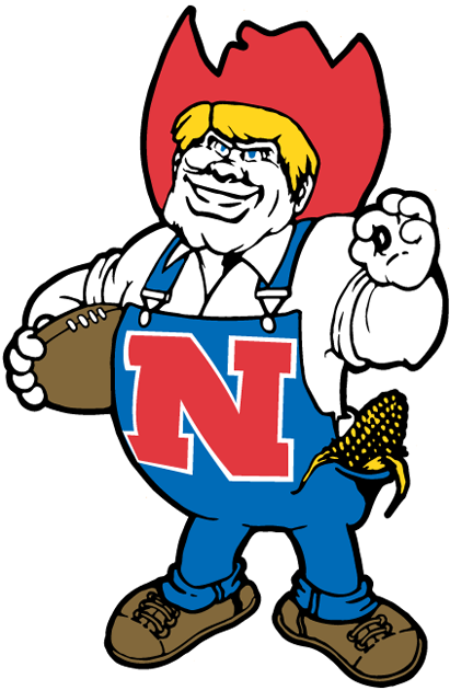 Nebraska Cornhuskers 1974-2003 Mascot Logo diy iron on heat transfer